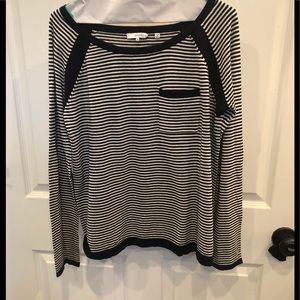 360 Cotton/ Silk Sweater